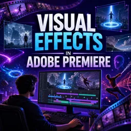Free Course Image Visual Effects in Adobe Premiere