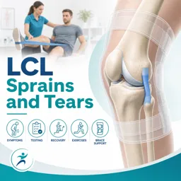 Free Course Image LCL Sprains and Tears