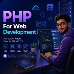 Free Course Image PHP For Web Development