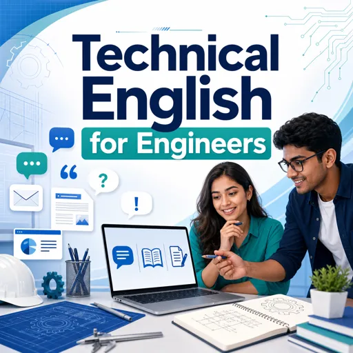 Free Course Image Technical English for Engineers