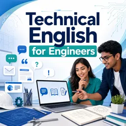 Free Course Image Technical English for Engineers