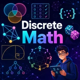 Free Course Image Discrete Math