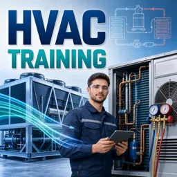 Free Course Image HVAC training