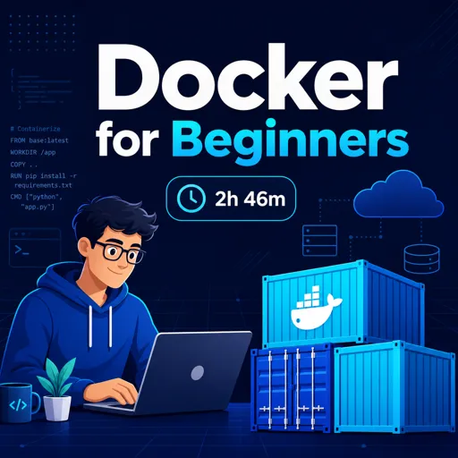 Free Course Image Docker for beginners