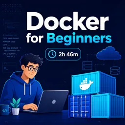 Free Course Image Docker for beginners