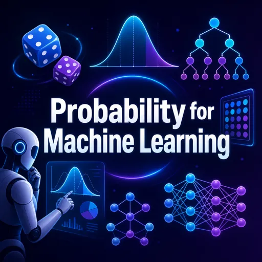 Free Course Image Probability for Machine Learning