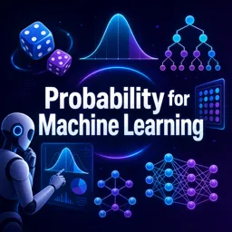 Free Course Image Probability for Machine Learning