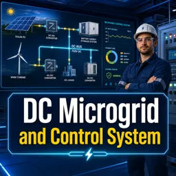 Free Course Image Dc Microgrid and Control System