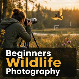 Free Course Image Beginners Wildlife Photography