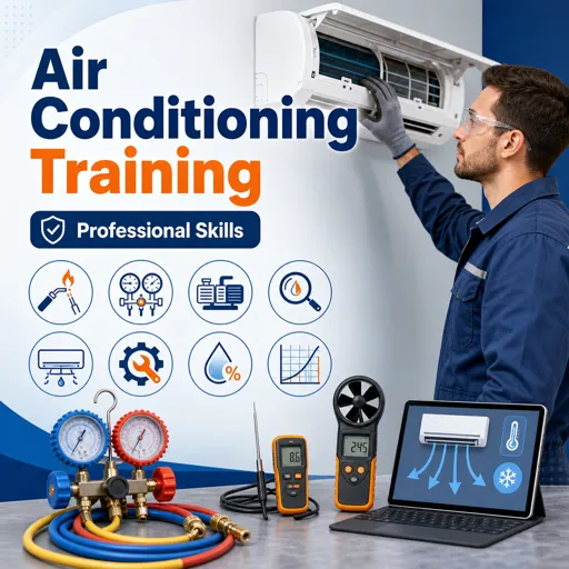 Free Course Image Air Conditioning Training