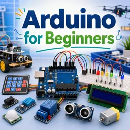 Free Course Image Arduino for Beginners