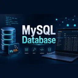 Free Course Image MySQL Database