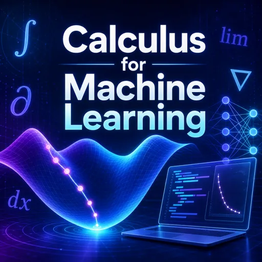 Free Course Image Calculus for Machine Learning