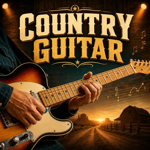 Free Course Image Country Guitar