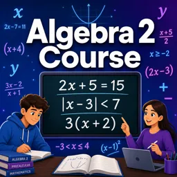Free Course Image Algebra 2 Course