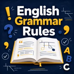 Free Course Image English Grammar Rules