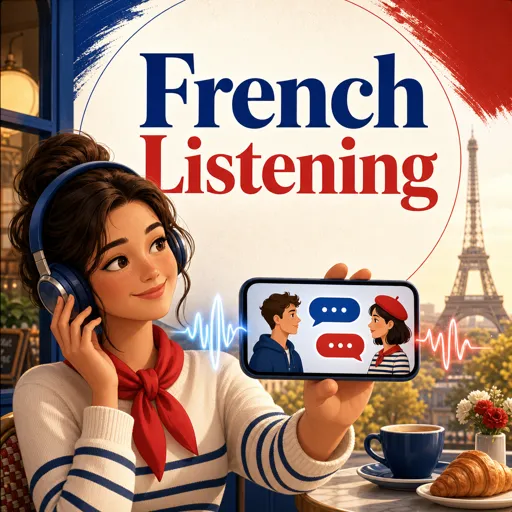 Free Course Image French Listening