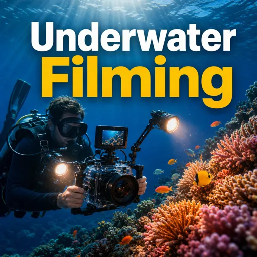 Free Course Image Underwater Filming