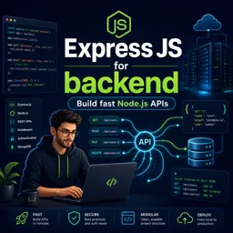 Free Course Image Express JS for backend
