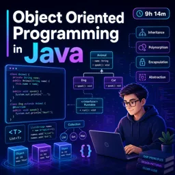 Free Course Image Object Oriented Programming in Java