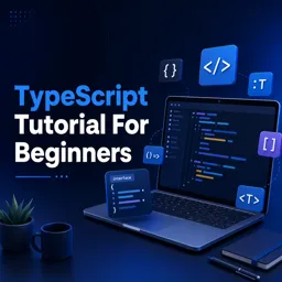 Free Course Image TypeScript Tutorial For Beginners