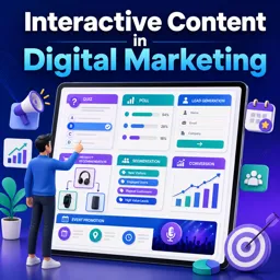 Free Course Image Interactive Content in Digital Marketing