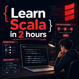Free Course Image Learn Scala in 2 hours