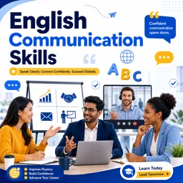 Free Course Image English Communication Skills