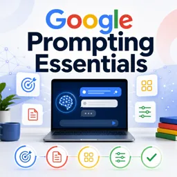 Free Course Image Google Prompting Essentials
