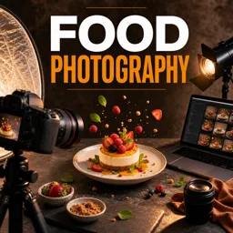Free Course Image Food Photography