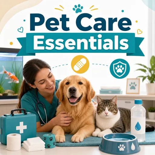 Free Course Image Pet Care Essentials
