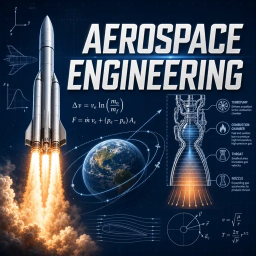 Free Course Image Aerospace Engineering