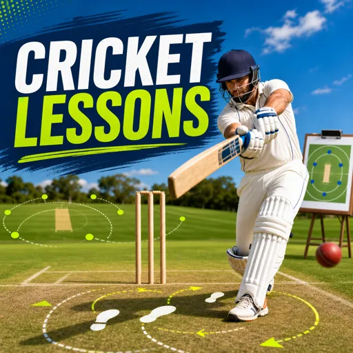 Free Course Image Cricket lessons