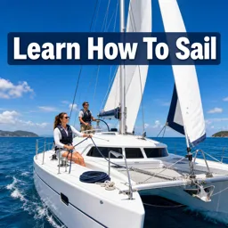 Free Course Image Learn How To Sail