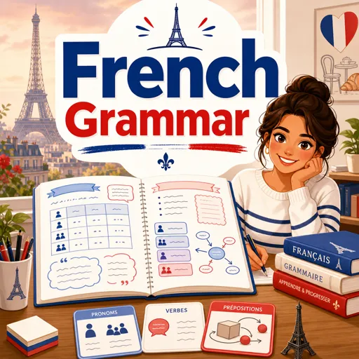 Free Course Image French Grammar