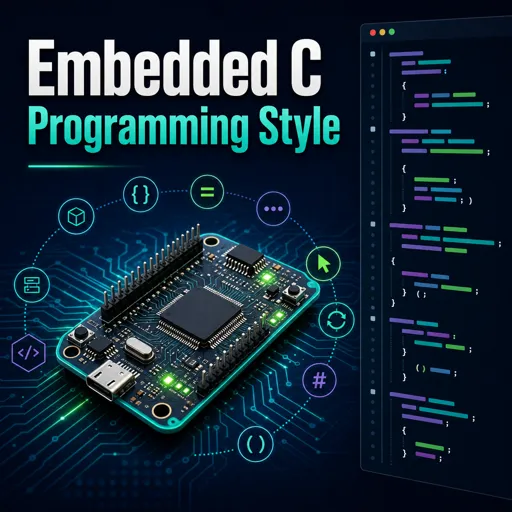 Free Course Image Embedded C Programming Style