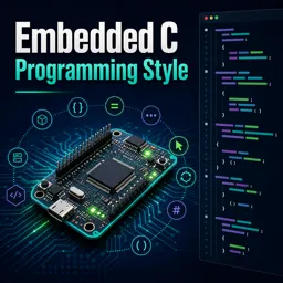 Free Course Image Embedded C Programming Style