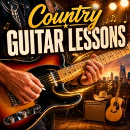 Free Course Image Country Guitar Lessons