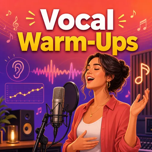 Free Course Image Vocal Warm-Ups