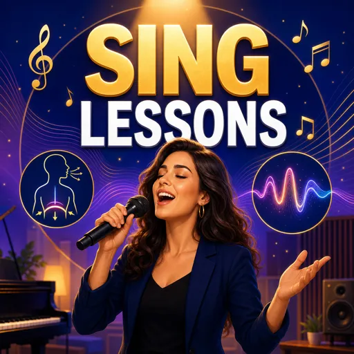 Free Course Image Sing Lessons