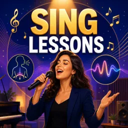 Free Course Image Sing Lessons