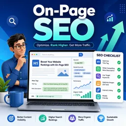 Free Course Image On-Page SEO