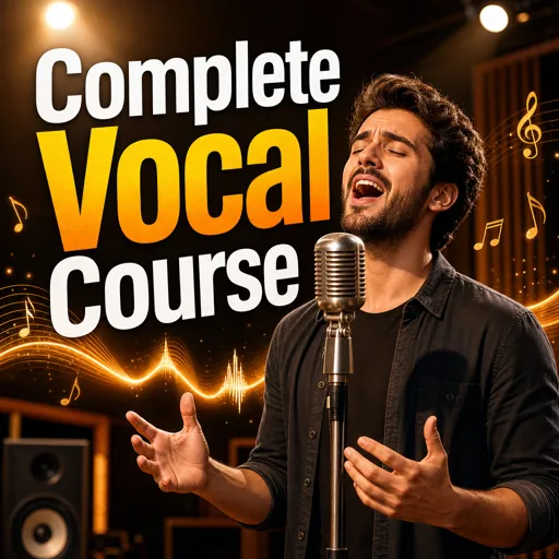 Free Course Image Complete Vocal Course