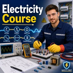 Free Course Image Electricity course