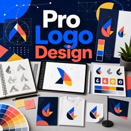 Free Course Image Pro Logo Design