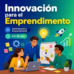 Imagen del curso gratis Innovación para el Emprendimento