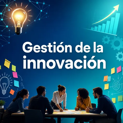 Imagen del curso gratis Gestión de la innovación