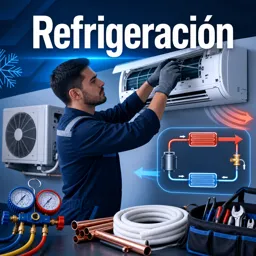 Imagen del curso gratis Refrigeración