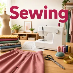 Free Course Image Sewing