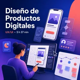 Imagen del curso gratis Diseño de Productos Digitales